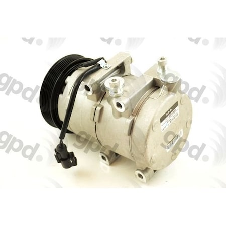 Gpd Compressor Kit 9632986